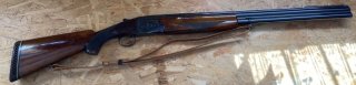Winchester Bockdoppelflinte Modell 101