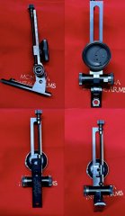 Sharps MVA-Diopter Mid Range Soule #101