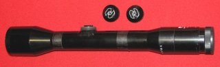 ZF / Zielfernrohr, ein ZEISS DIAVARI - ZA 1,5 - 6 x 42 T* mit dem Absehen Diavari