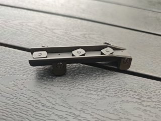 Blaser sattelmontage für zeiss Schiene