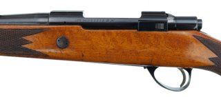 Repetierbüchse Sako L579 Forester Kaliber .308 Win. mit Schalldämpfer - Gewinde super Qualität !!!