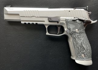 Sig Sauer X-Six P226 Supermatch 9mm