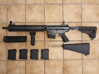 Oberland Arms 308 Halbautomat Selbstlade Büchse
