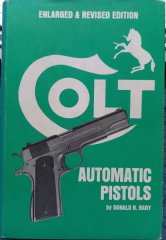 COLT AUTOMATIC PISTOLS