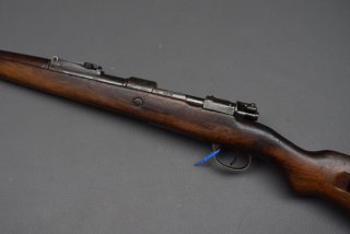 Karabiner Mauser S/42 1937, Kaliber 8x57JS, WaA63, gutK