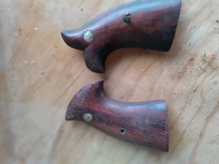 S&W Griffe