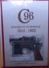 C96, GESCHICHTE & MODELLE 1915 - 1922