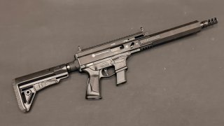 Grand Power STRIBOG RSR9 13" PCC | Selbstladebüchse | Kaliber 9x19 | sportlich zugelassen!