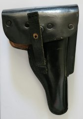 Holster - P38 - Schweres Leder
