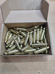RWS Hülsen 6,5 Creedmoor 60 Stück