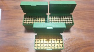 7,5x55 Hülsen Norma und FNM