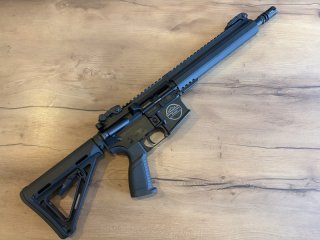 Summer SALE BTS-15 AR-15 9mm 9x19 PCC Bavarian Tactical Systems VERSANDKOSTENFREI