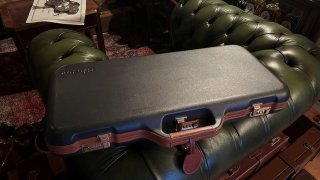 Blaser Waffenkoffer Gewehrkoffer