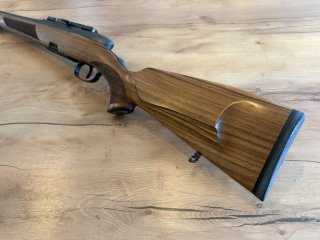 STEYR MANNLICHER SM12 Goiserer Gewinde 8x57IS VORFÜHRWAFFE inkl. Dentler
