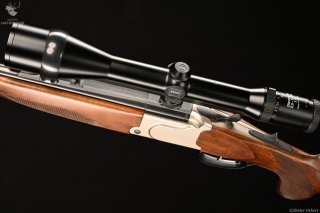 Krieghoff Modell Ultra Luxus Kaliber 9,3x74R & 9,3x74R