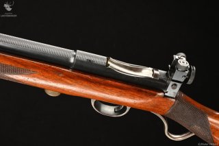 Vickers / Parkerfield Fallblock Sportgewehr Kaliber .22lr