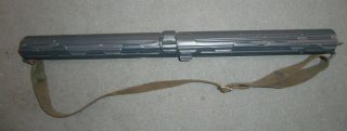 WKII Laufschützer für MG 34 mit Hersteller Hannover 1939 WaA ?46