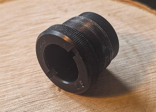 Adlerauge 0,5 Dioptrien - M18 - gebraucht