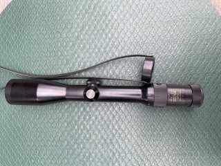 Zielfernrohr Docter 1,5-6x42