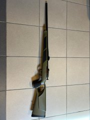Rep. 98er 9,3 X 62 Waffen Velser