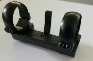 Schnellspannmontage - Heckler&Koch - HK05 - mit Ringen