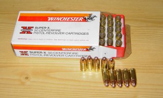 50 Deko Dekopatronen WINCHESTER 9mm Para / 9X19 / 9mm Vollmantel Original Hülsen u. Verpackung