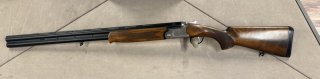 Kofs Zenith SX 12/76 Bockdoppelflinte