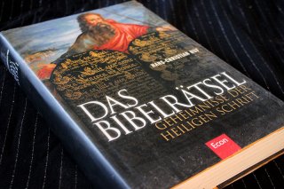 DAS BIBELRÄTSEL - GEHEIMNISSE DER HEILIGEN SCHRIFT Hans-Christian Huf