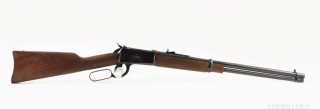 Rossi Unterhebelrepetierer .357Mag v. Schiller Büchsenmacher