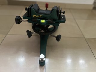Caldwell Präzisions Shooting Rest/ Gwewehrauflage