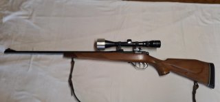 Repetierbüchse Kal. 222Rem CZ Brünner Uhersky Brod Fox-Mod. 2