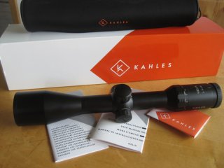 Kahles Helia 2-10 x 50i 4-Dot