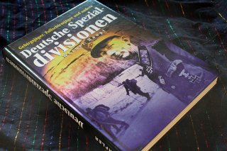 Deutsche Spezial-Divisionen - Gebirgsjäger Fallschirmjäger und andere 1935-1945 Werner Haupt
