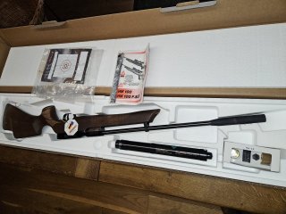 Weihrauch HW 100-SS-S-SD