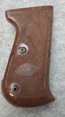 Griffschale Walther PP Sport