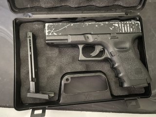 Glock-19 cal. 4,5mm (.177) s