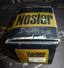 Geschosse Nosler Partition 9,3mm (.366) 286grn