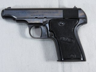 Pistole MAB C - 7,65