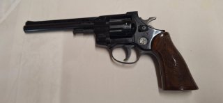 Revolver .22lr Arminius HW 7 6Zoll