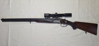 Drilling Sauer & Sohn Mod. 3000