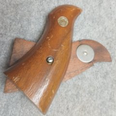 Griffschale S&W Kal. .38 spez