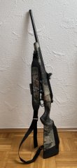 Savage Impulse Predator Geradezugrepetierer – Kaliber .308 Win