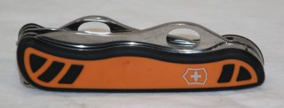 Victorinox Taschenmesser Hunter XT Orange/Schwarz