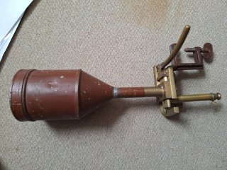 Ladmaschine Körting/Rottweil