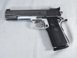 Pistole Colt 1911A1 - Simson Suhl Match - 45ACP
