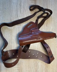 Craft Schulter-Holster für Walther PDP 5" – Red-Dot geeignet