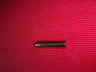 Sammlerpatrone .460 S&W Magnum
