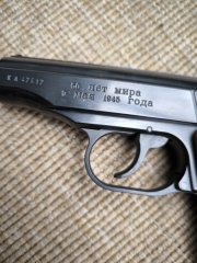 Makarow 9mm pak