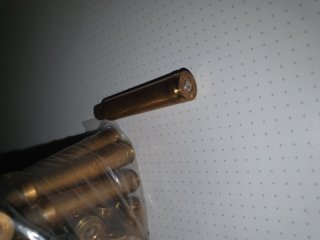 300 win mag Hülsen Norma
