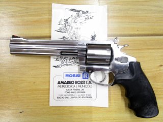 Revolver Rossi Mod.713; Kal. 357Mag,38Spec. *gebraucht*